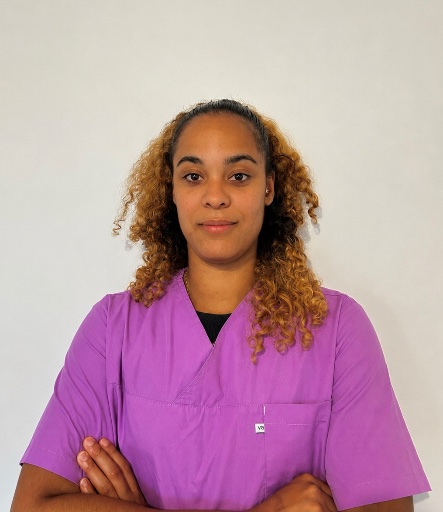 Cassandre ARISTIDE NAZAIRE Ostéopathe